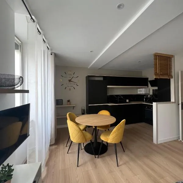 C&C, calme et confort - Idéal au cœur de la ville, hotell Viennes