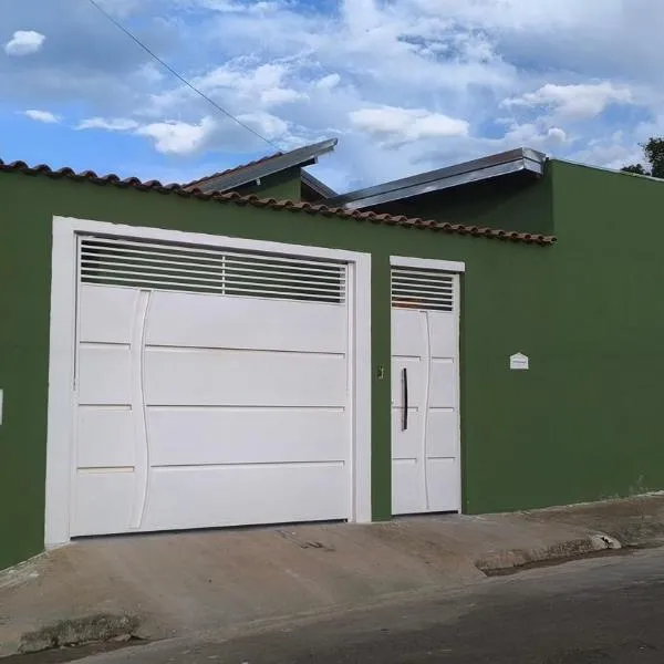 Delfinópolis में, होटल Canastra House