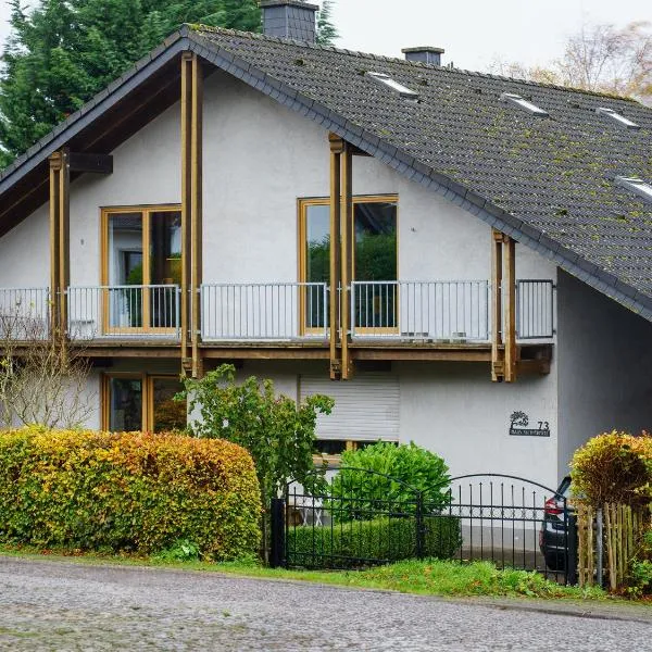 Landhaus Kummerfrei、ヘレンタールのホテル