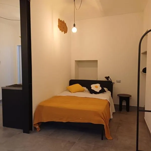 Viesnīca casa cinna pilsētā Montà