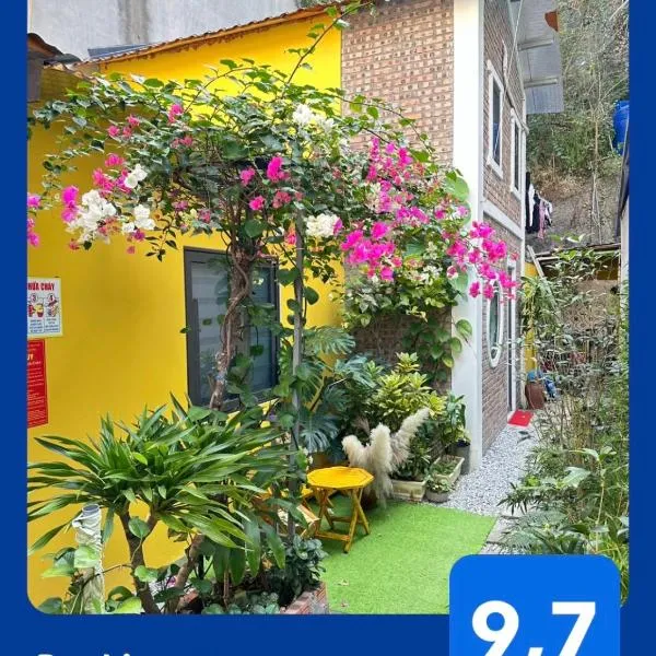 ỐC Homestay Cat Ba, hotel in Cat Ba