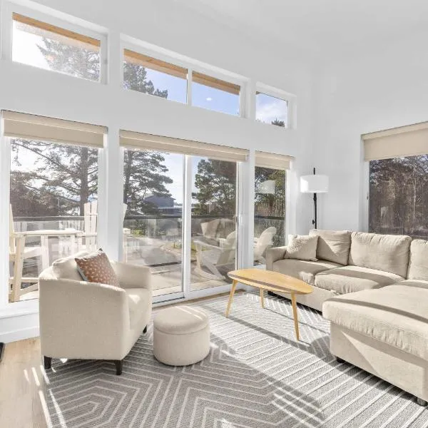 Bay View Loft、リンカーンシティのホテル