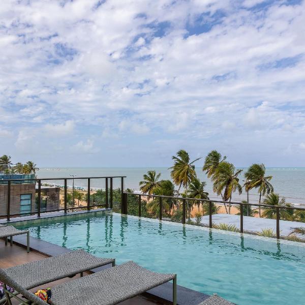 Jardins Almare #431 - Beira mar by Carpediem