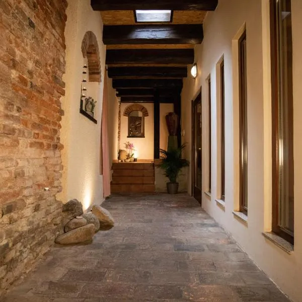 Orient Spa, ξενοδοχείο στο Τσέσκε Μπουντεγιόβιτσε