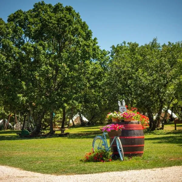 Camping Freedom Istria Pitches, Hotel in Foli