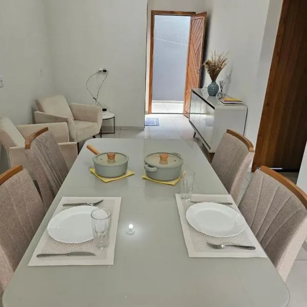 Apartamento confortável e aconchegante!, hôtel à Alta Floresta