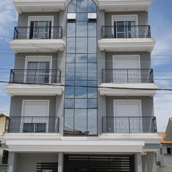 Apartamento de luxo em Ingleses Norte e perto de tudo!