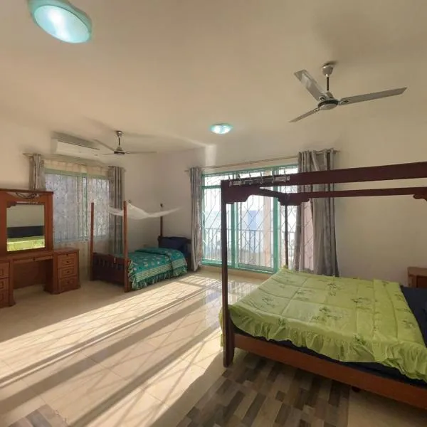 芒果海滩酒店Mango Beach Hotel, hôtel à Zanzibar City