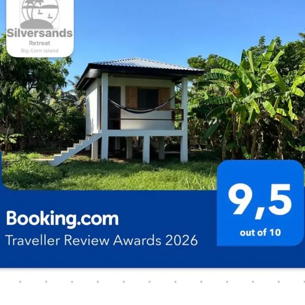 Silversands Retreat SA, hotel di Pulau Corn