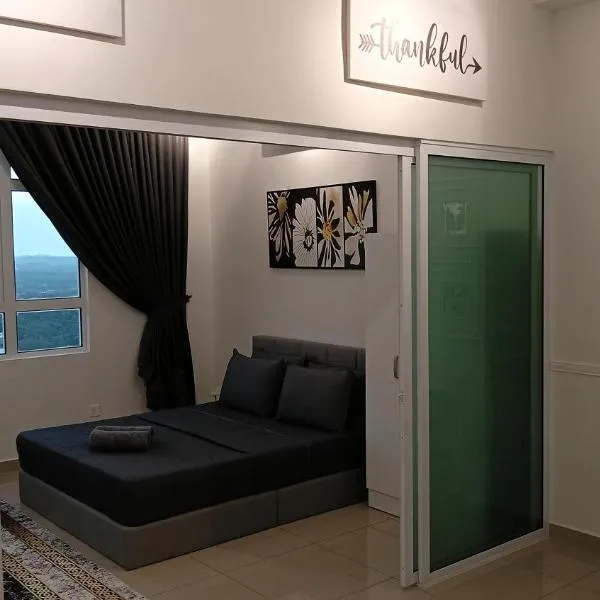 Mesahill Premier Suite-Wi-Fi-NETFLIX, hotel di Nilai