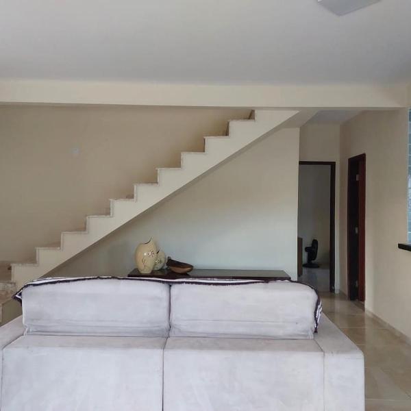 Casa espaçosa em Jauá com piscina, Wi-Fi e lazer completo - Foto 3