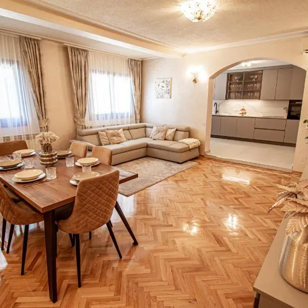 Villa Rose 1, hotel sa Rovinj