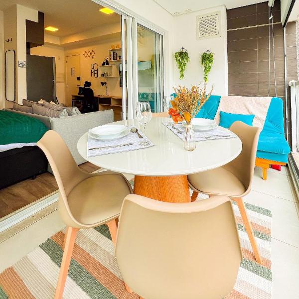 SkyLoft-Estúdio Novo C/ Vaga| Wifi | Prox Paulista - Foto 5