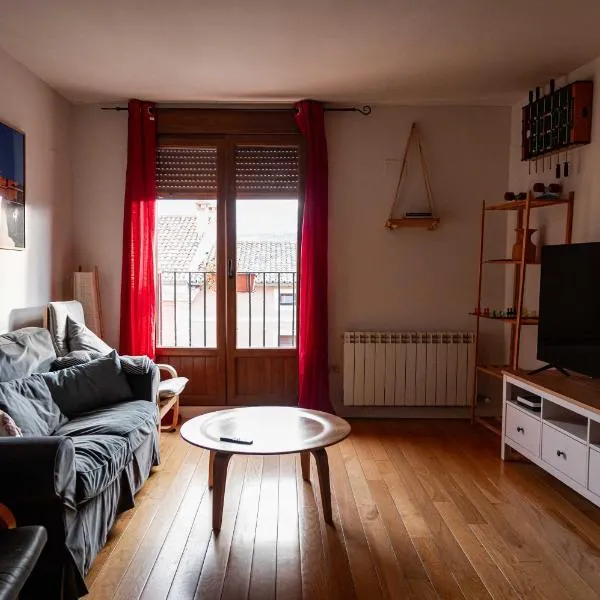 Piso en Antigua Casa de Correos, hotel di Molina de Aragón