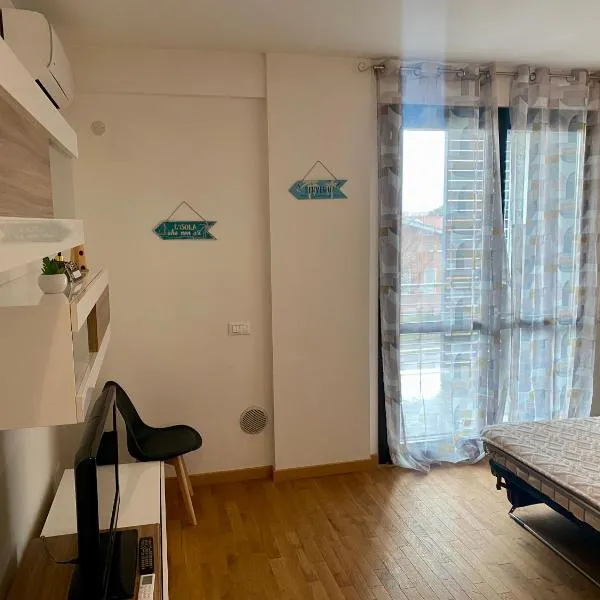 Viesnīca Paper House Romā