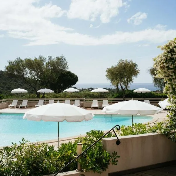Les Hauts de Santa Giulia, Hotel in Porto-Vecchio