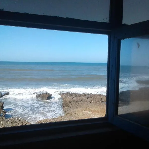 Grotte Panoramique Atlantique d'Aglou, хотел в Zaouia Sidi Ouaggag