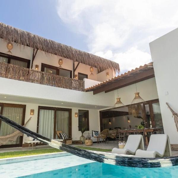 Casa na Praia do Marceneiro em Passo de Camaragibe, Alagoas - Foto 4
