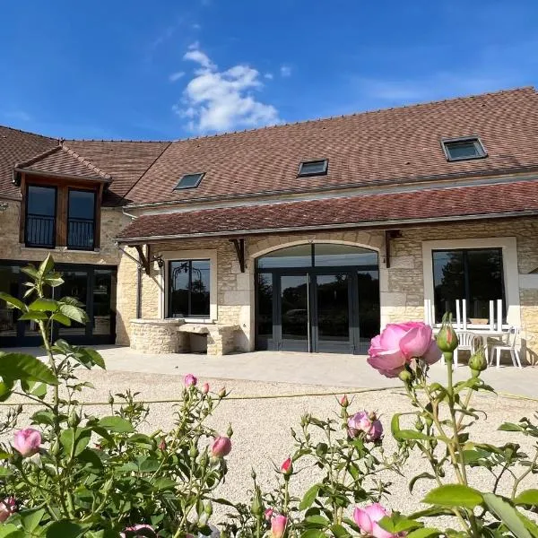 Le Relais des Cavaliers Gourmands, hotel en Lagesse