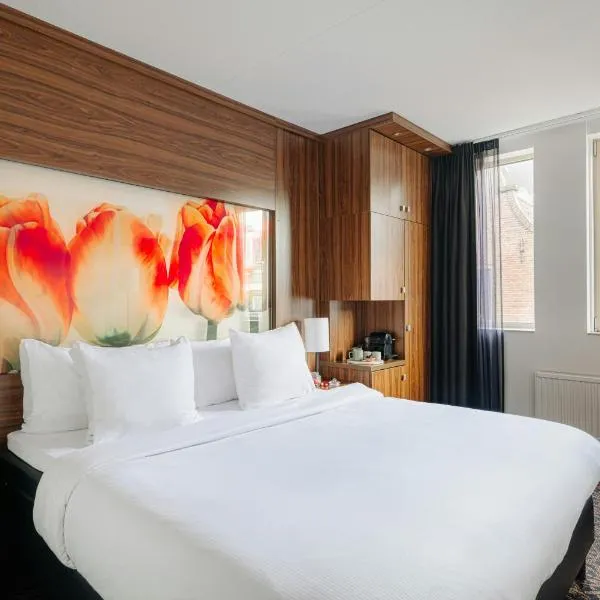 Leonardo Eden Hotel Amsterdam City Center, hotel i Amsterdam