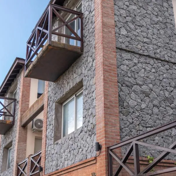 Tangerina Apart Hotel - Villa Gesell, hotel in Villa Gesell