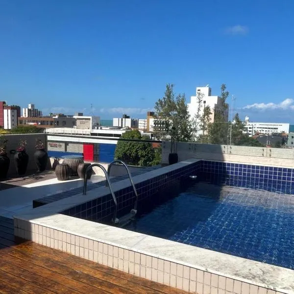 Murano Suits Hotel, hotel v destinácii João Pessoa