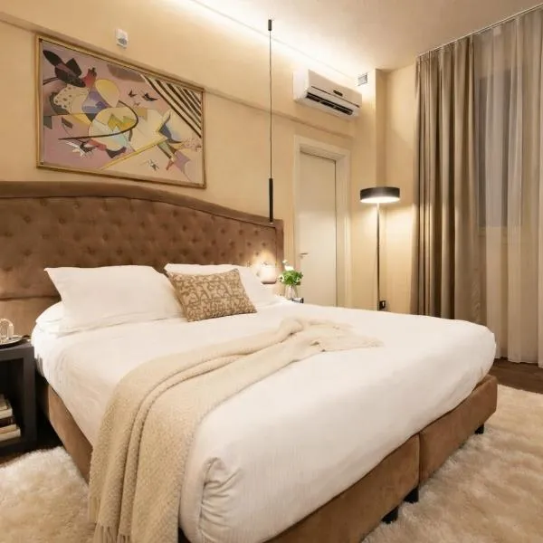 Hotel Ristorante Ala d'Oro, hotel em Lugo