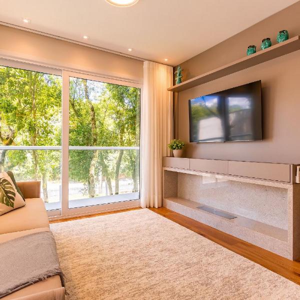 Apartamento no Clube Vêneto com Lazer Completo