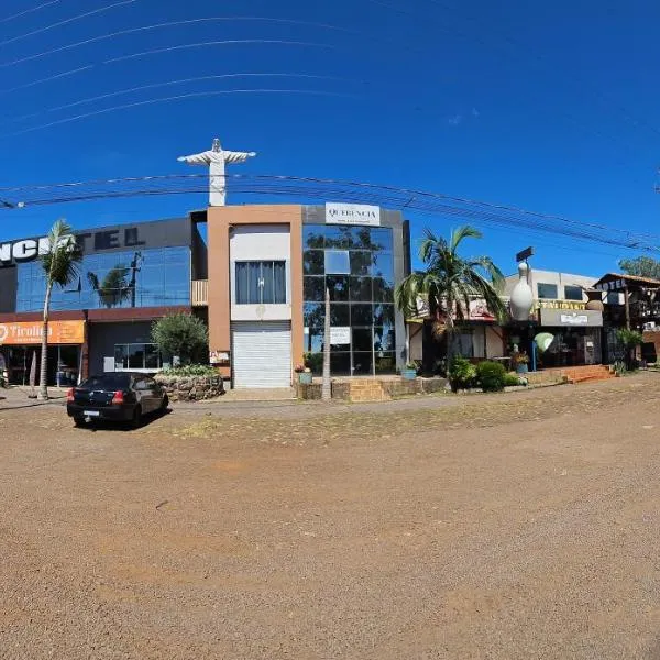 Hotel Querência, hotel a Dionísio Cerqueira