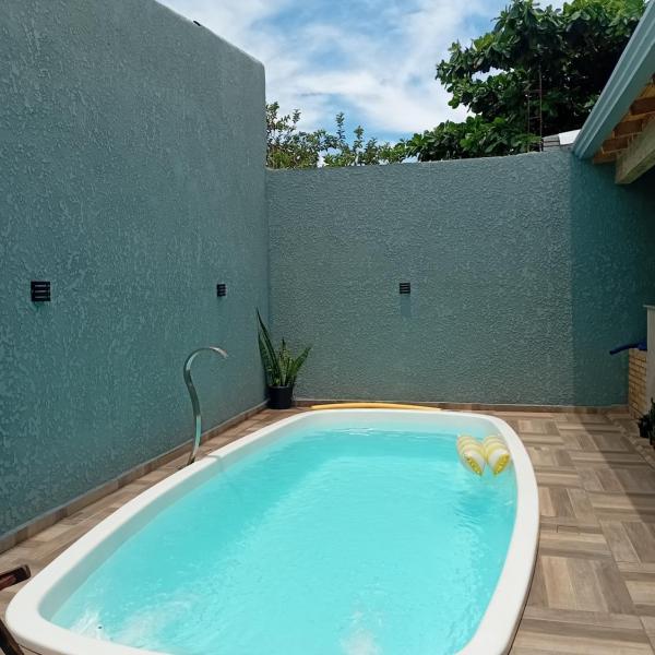 Recanto da annabely lazer & piscina