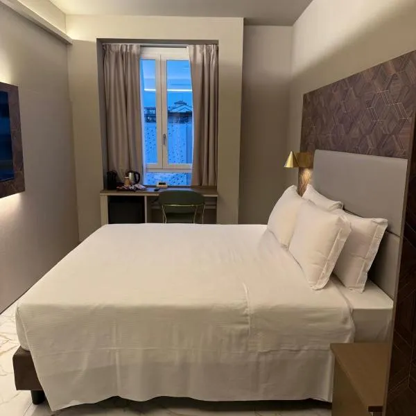 Baires Guest House 2, hotel a Milano