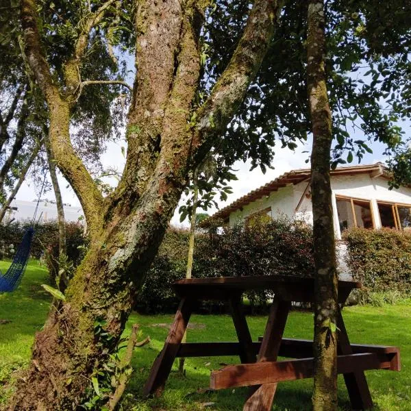 Cabaña campestre, Hotel in Medellín