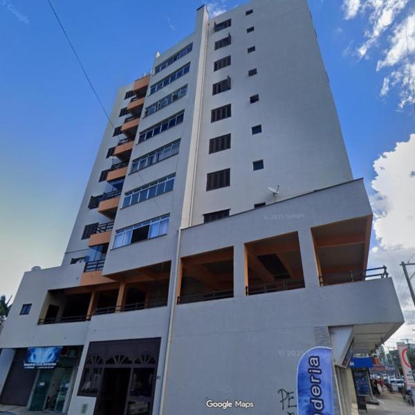 Apartamento no Centro com Ótima Vista