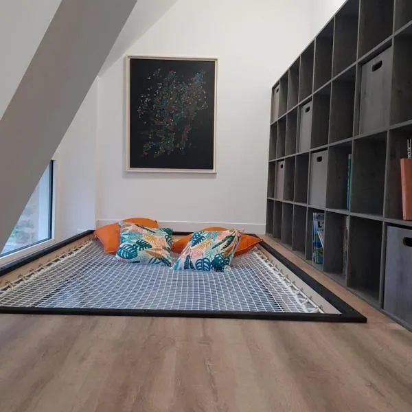 La petite madeleine، فندق في Céaux