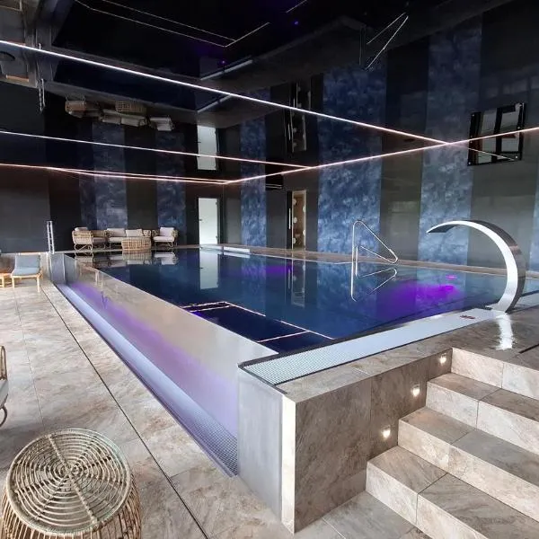 Rezidence u Jezera, Hotel in Jeseník