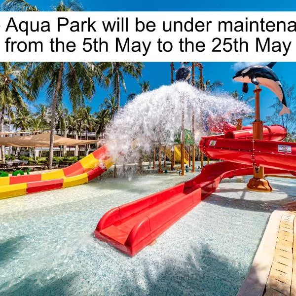 PrideInn Paradise Beach Resort & Spa Mombasa, hotel u gradu 'Mombasa'