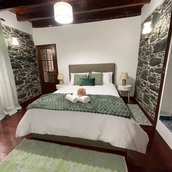 Casa Gouveia, hotel in Ribeira Brava