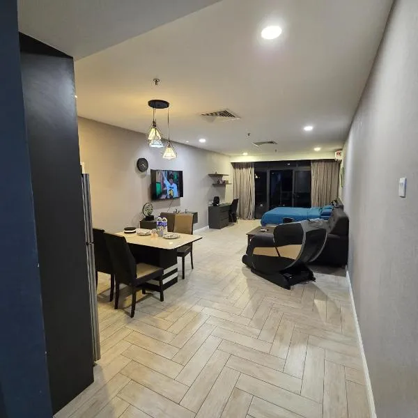 Empire City Damansara Homestay by Lax My Homes, hotel in Petaling Jaya