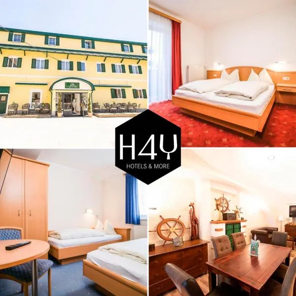 Landhaus Gretl by S4Y, hotell sihtkohas Krumpendorf am Wörthersee