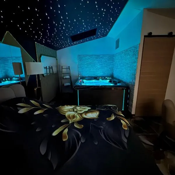 L'instant étoilé, hotel in Châteauneuf-lès-Martigues