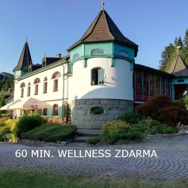 Hotel Zlatý Orel, hôtel à Ostravice