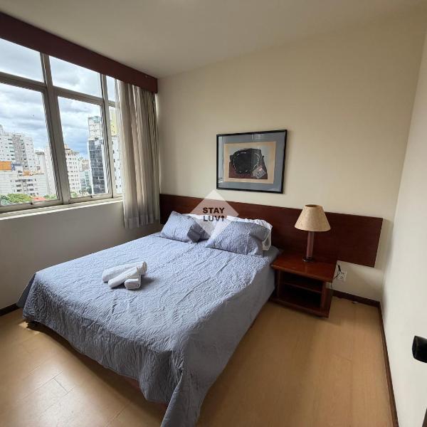 Lindo Studio no coração da Savassi para 3 pessoas - Foto 2