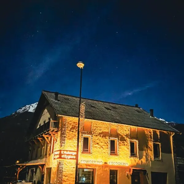 L'Auberge d'Eygliers, khách sạn ở Eygliers