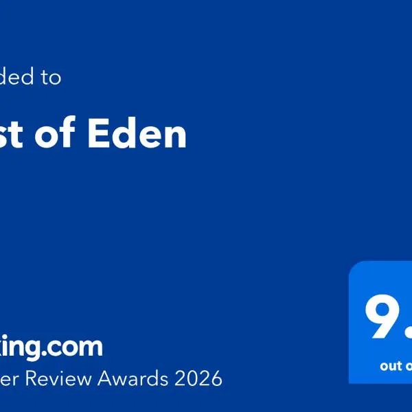East of Eden, hotel in Nairobi