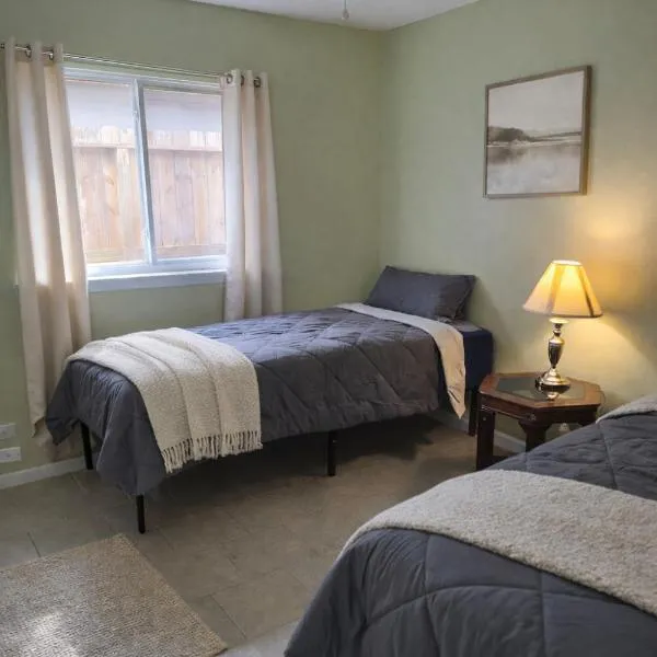 Fresh Crash Pads 4-Affordable Shared Housing – hotel w mieście Houston