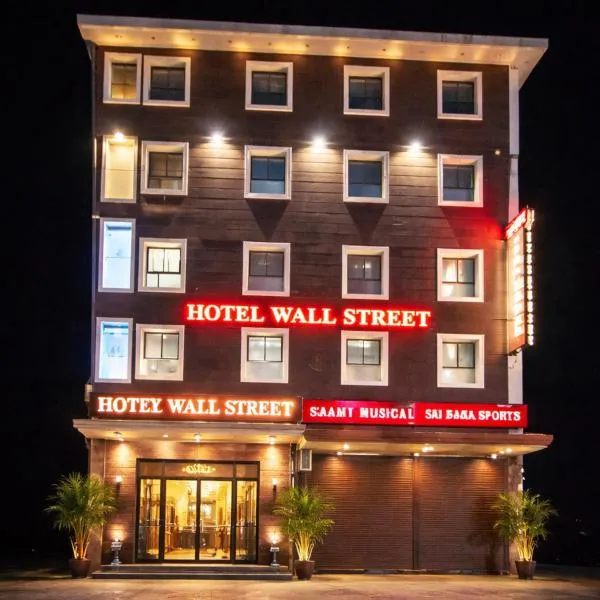 Wall Street Hotel, hotel sa New Delhi