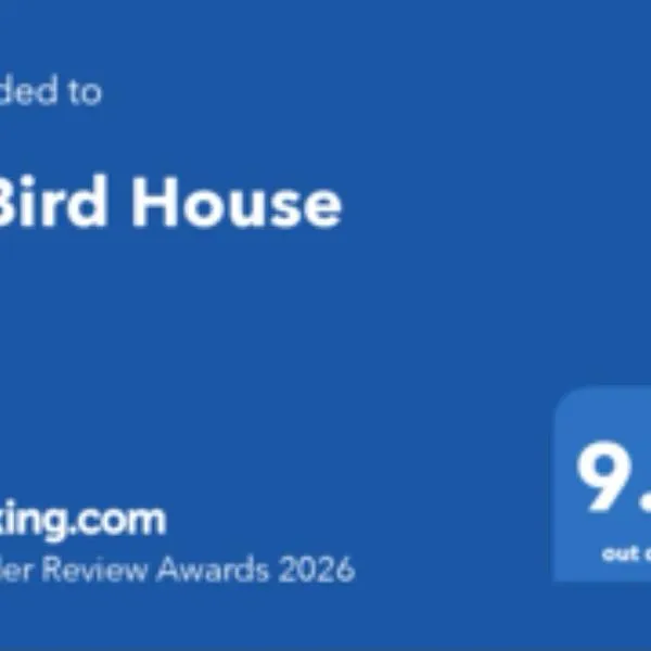 A Bird House, hotel u gradu 'Belper'