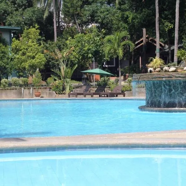 Batangas Country Club, hotel a Batangas