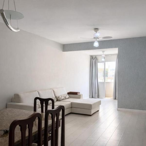Apartamento 3 Quartos À 500 Metros da Praia das Dunas