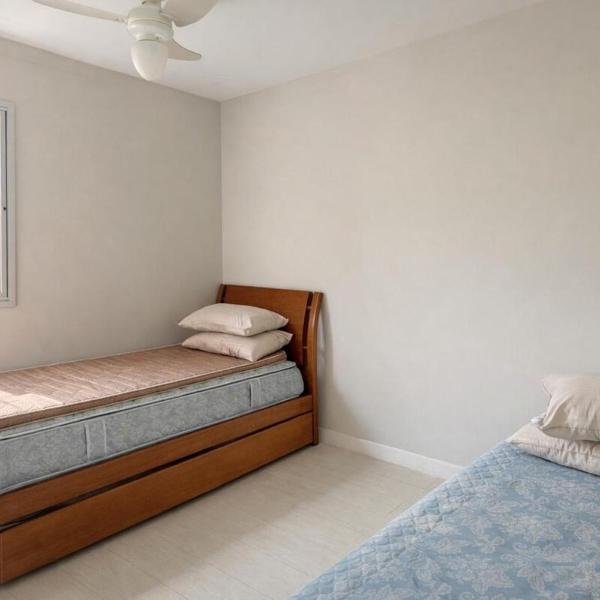 Apartamento 3 Quartos À 500 Metros da Praia das Dunas - Foto 2